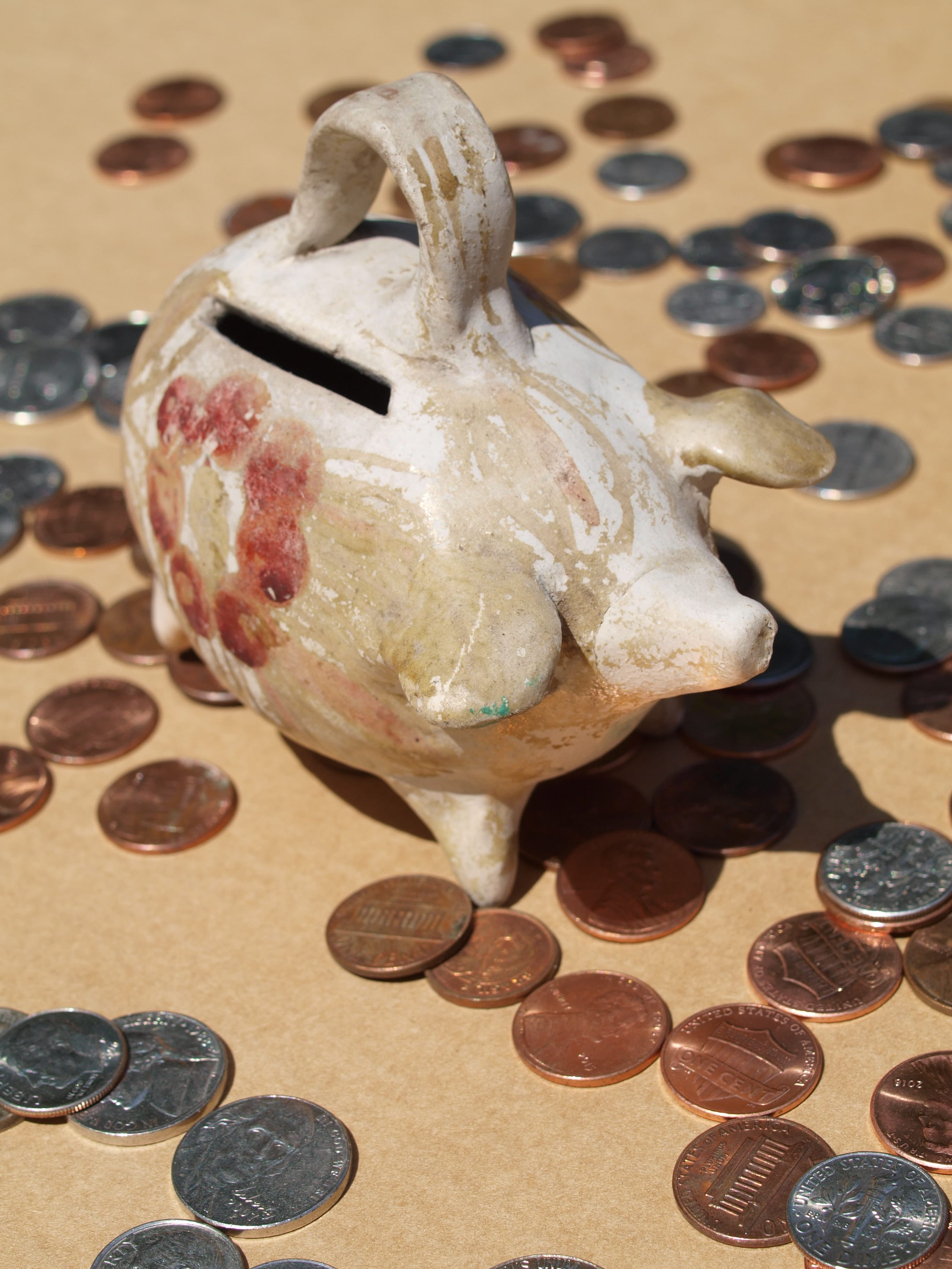 Saving pennies on patents that cost dollars
