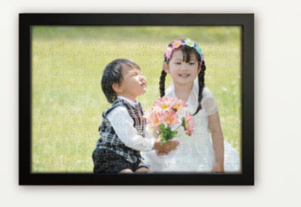 ジグソーパズル